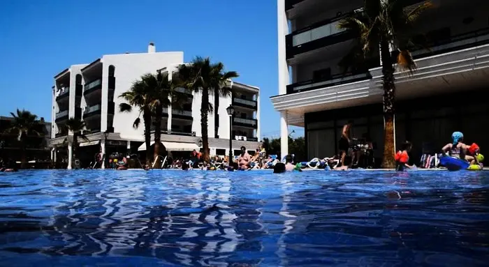 Residence Pins Platja