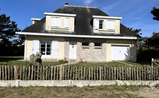Belle Maison Familiale Proche Plage sainte-cécile