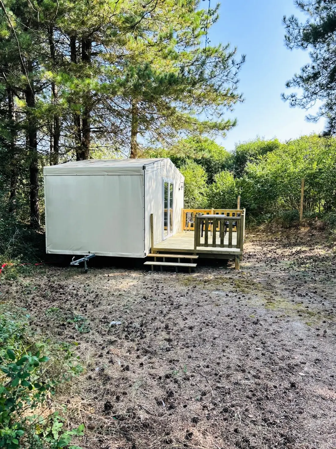 Camping Cristal d'Opale