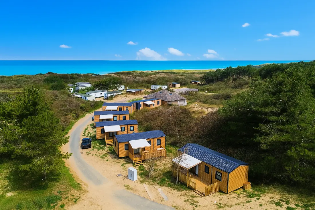 Camping Cristal d'Opale