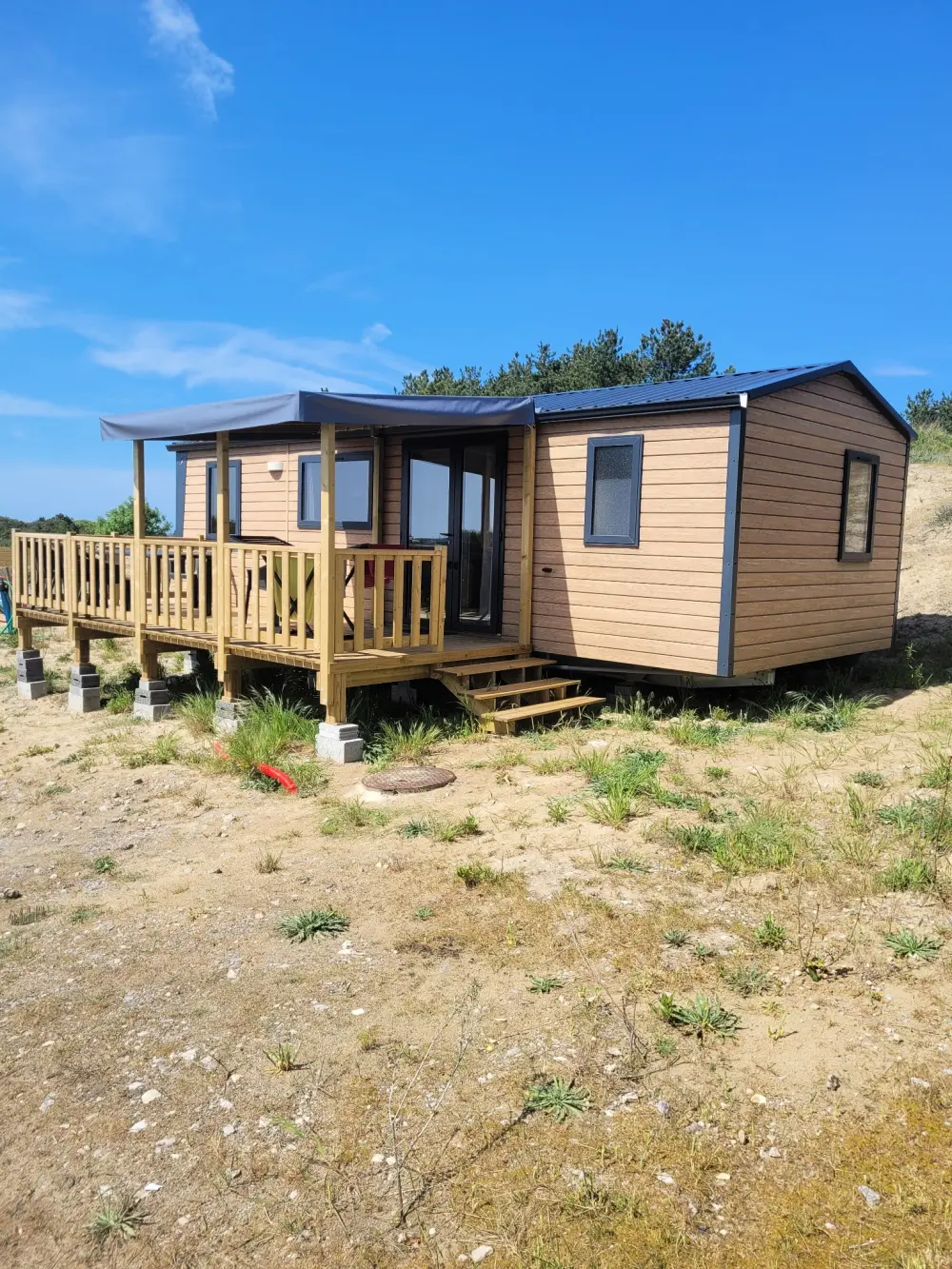Camping Cristal d'Opale