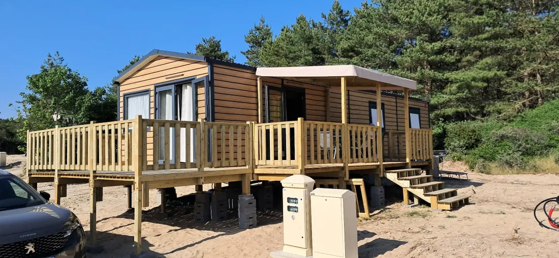 Camping Cristal d'Opale
