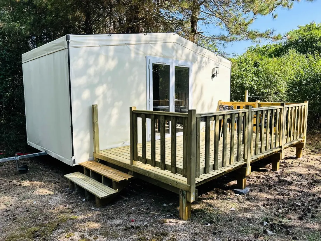 Camping Cristal d'Opale