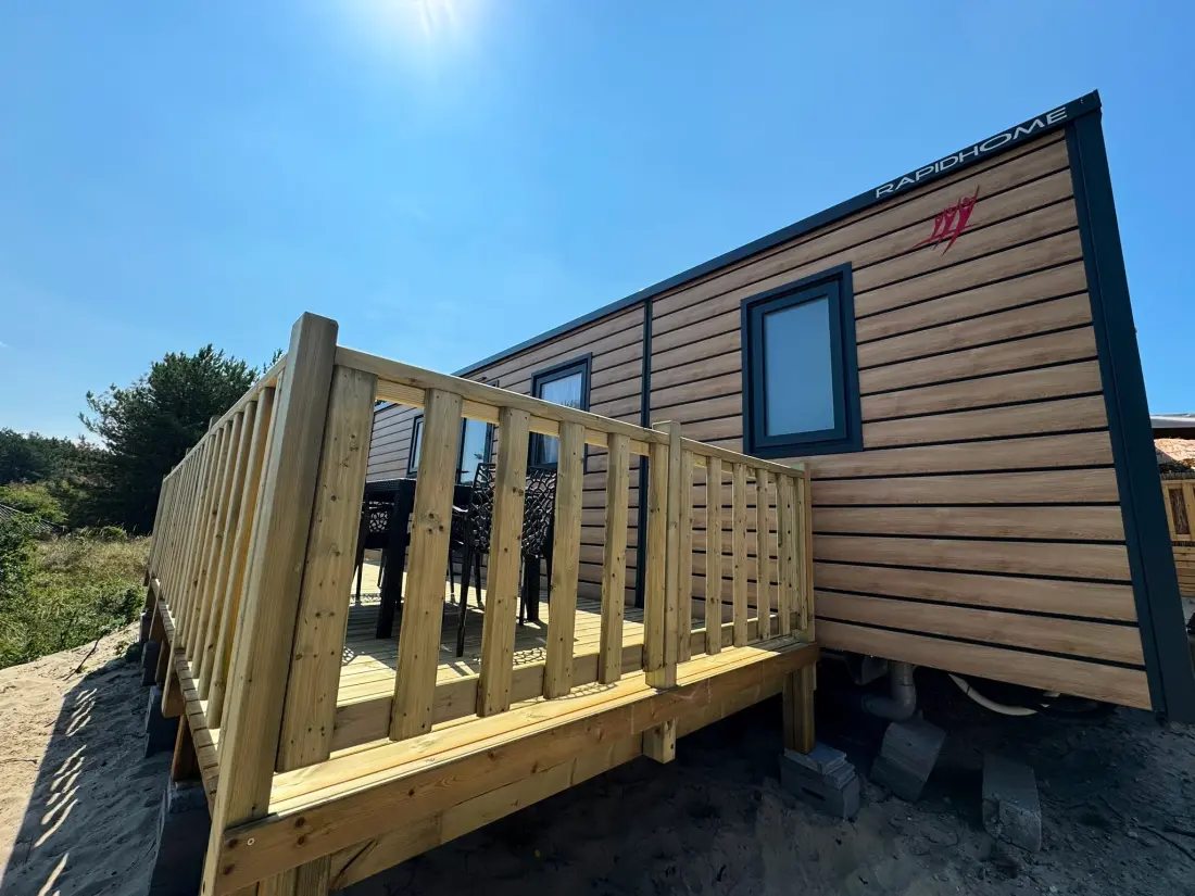 Camping Cristal d'Opale