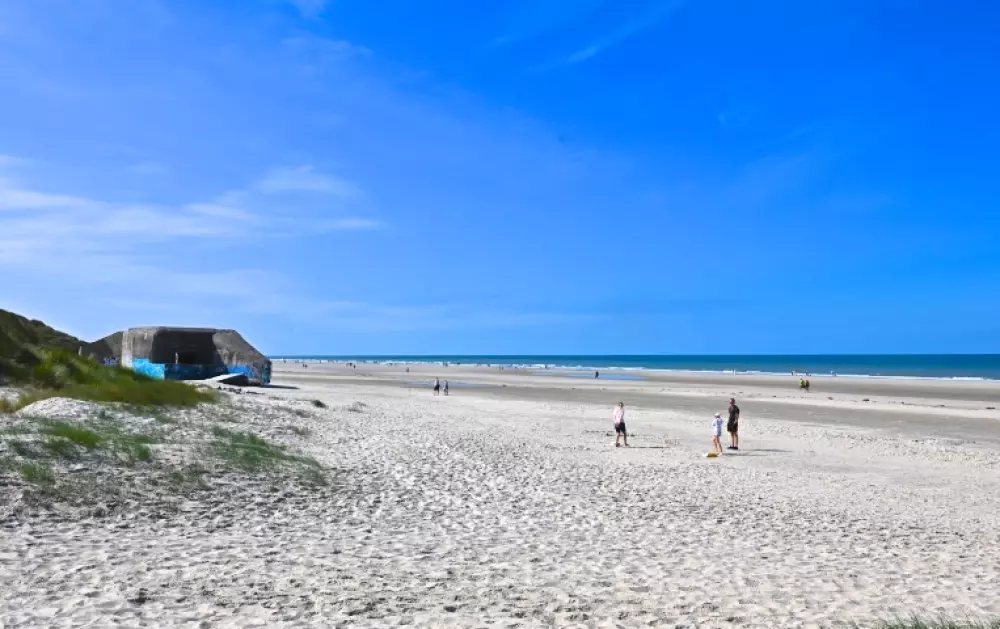 Camping Cristal d'Opale