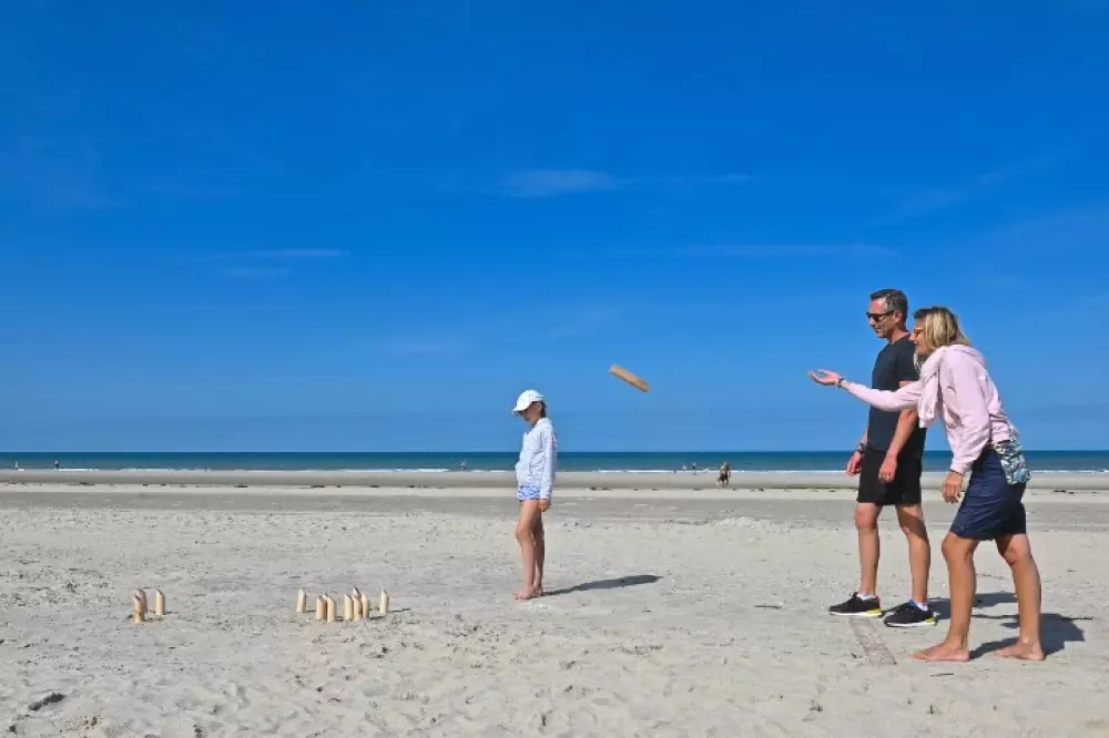 Camping Cristal d'Opale