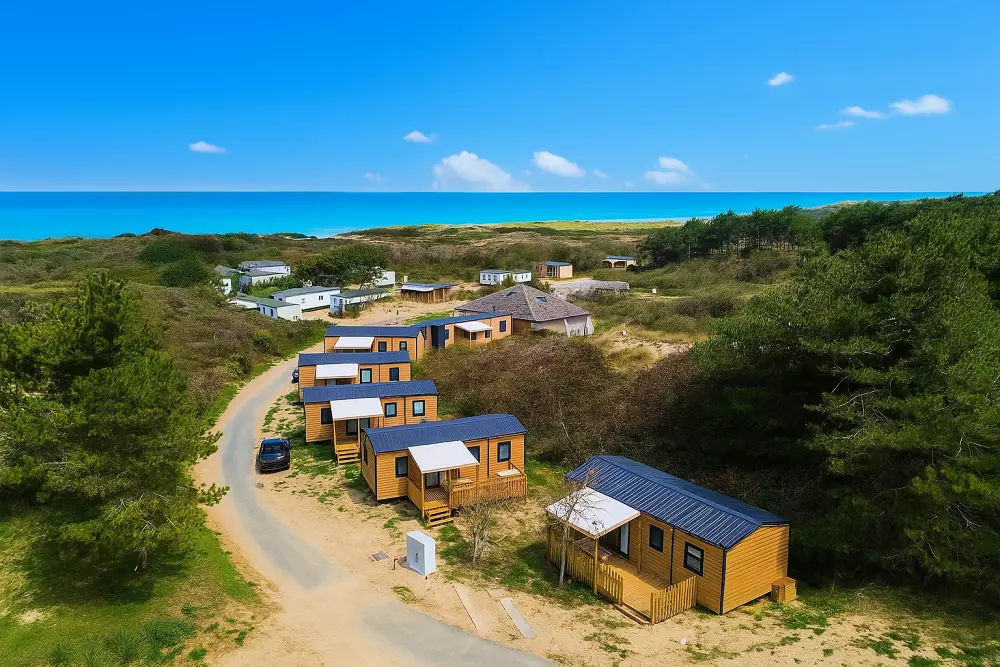 Camping Cristal d'Opale