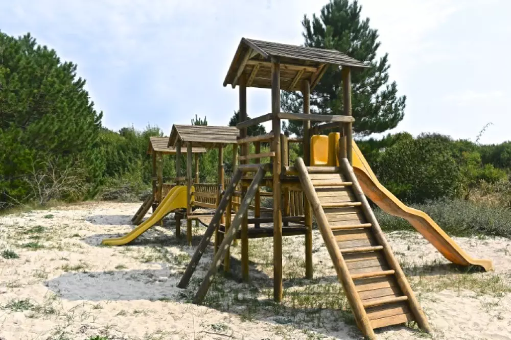 Camping Cristal d'Opale