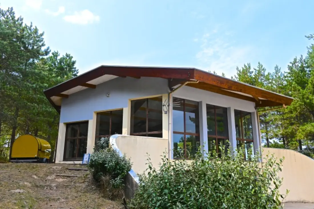 Camping Cristal d'Opale