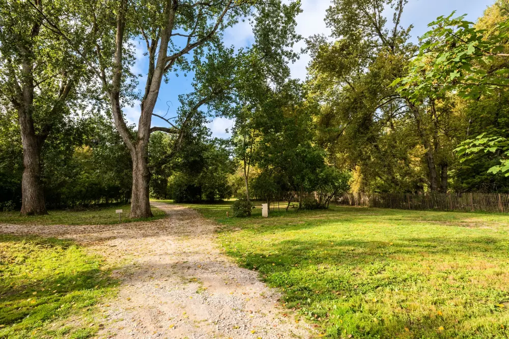 Campsite La Dune Blanche