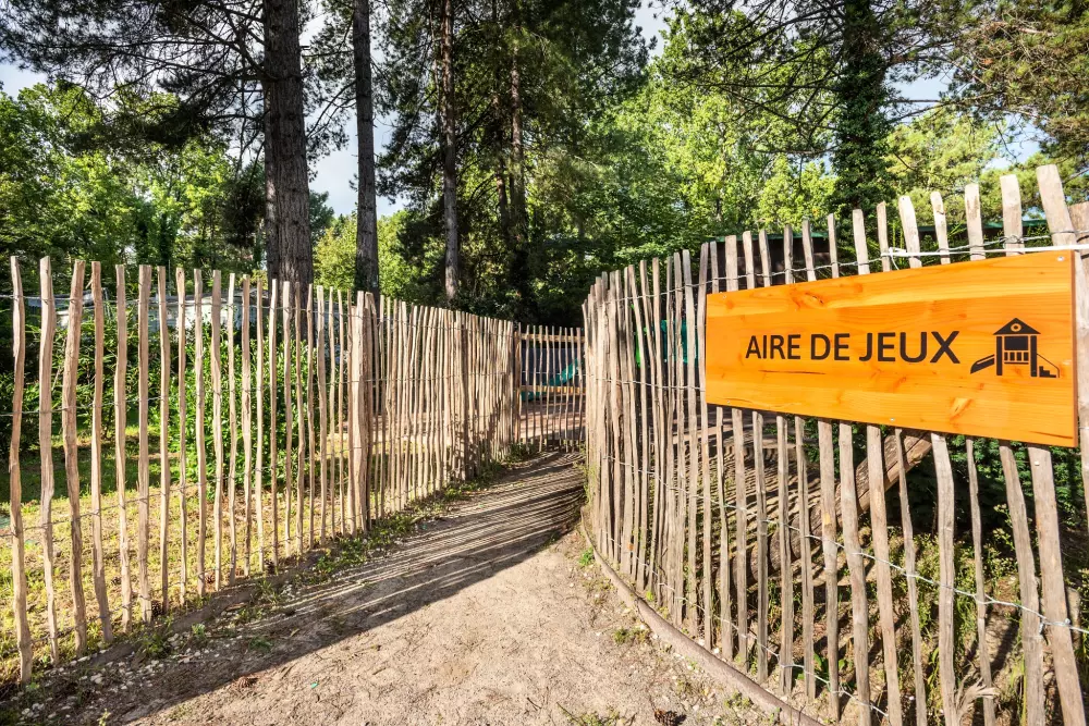 Campsite La Dune Blanche