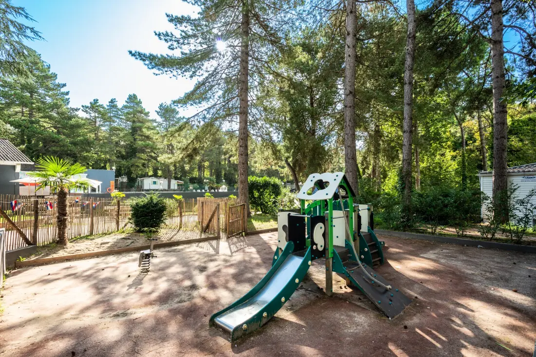 Camping La Dune Blanche