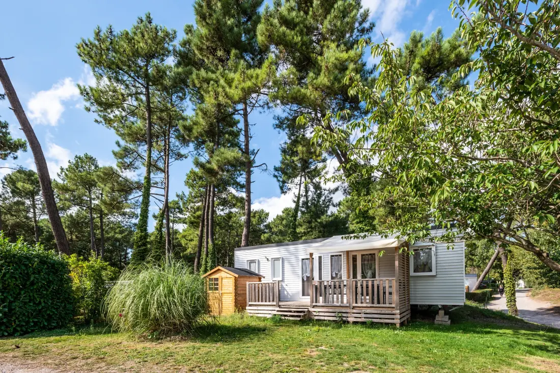 Camping La Dune Blanche