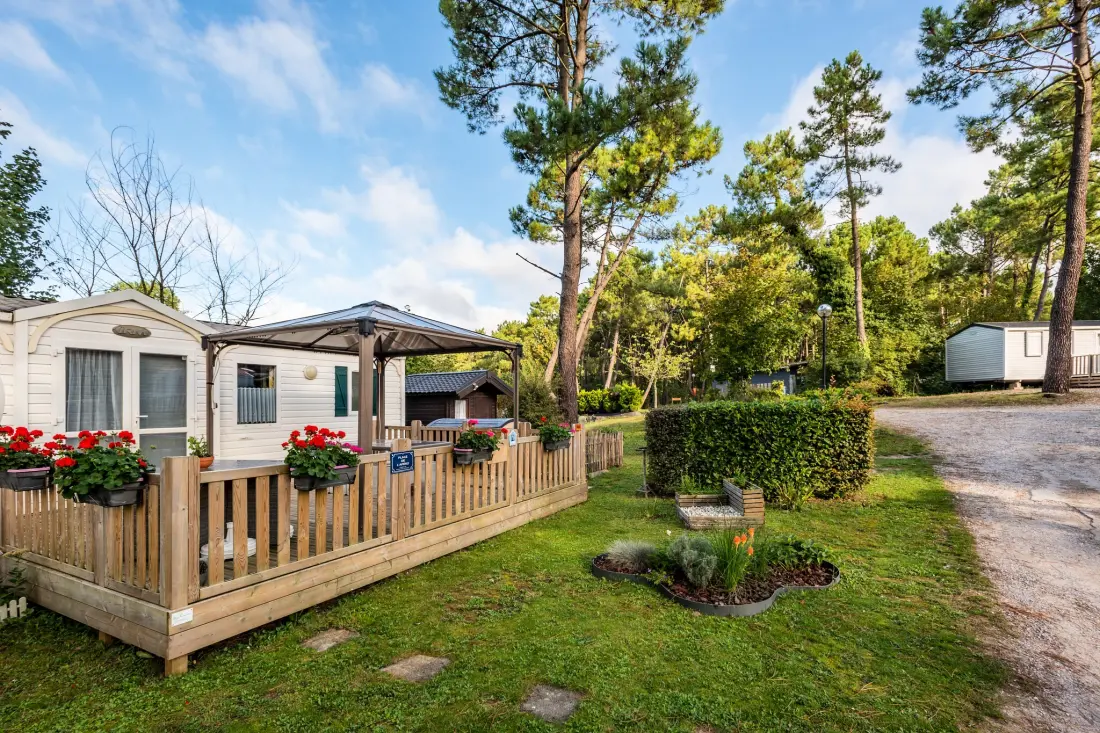 Camping La Dune Blanche