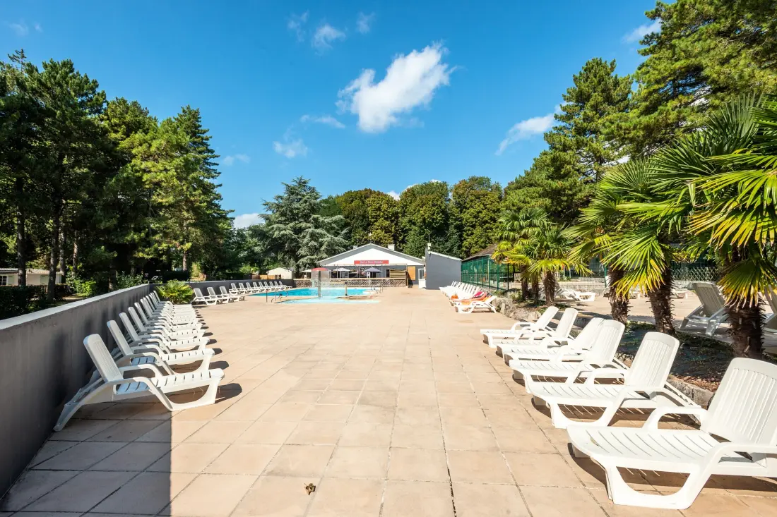 Camping La Dune Blanche