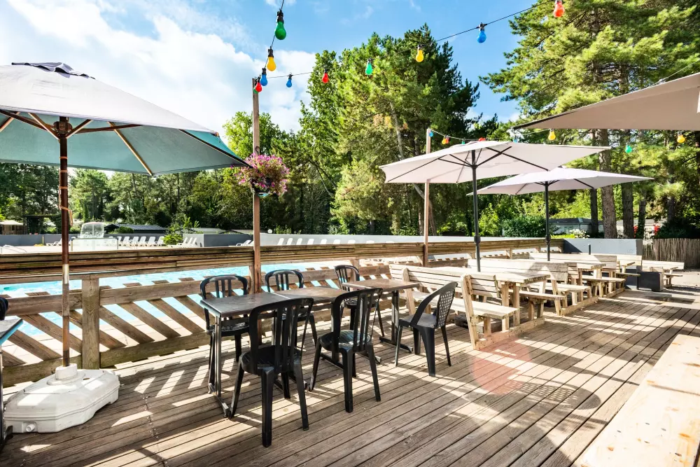 Campsite La Dune Blanche