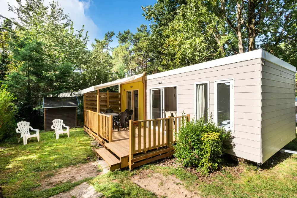 Campsite La Dune Blanche