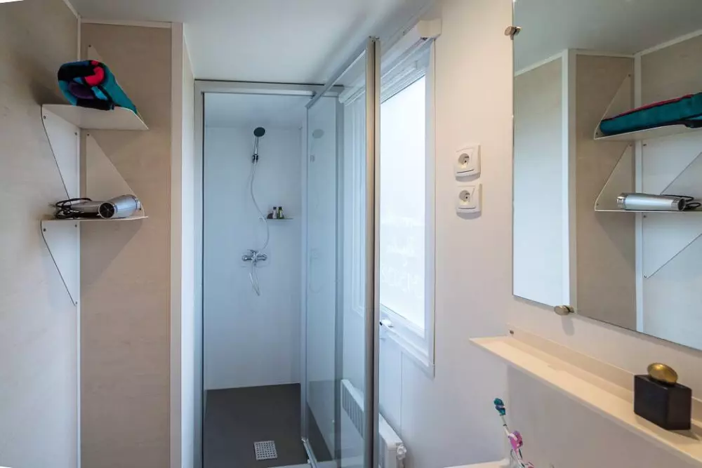 Campsite La Dune Blanche