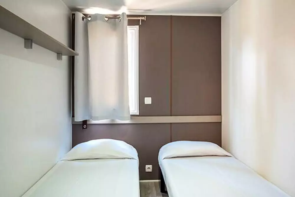 Campsite La Dune Blanche