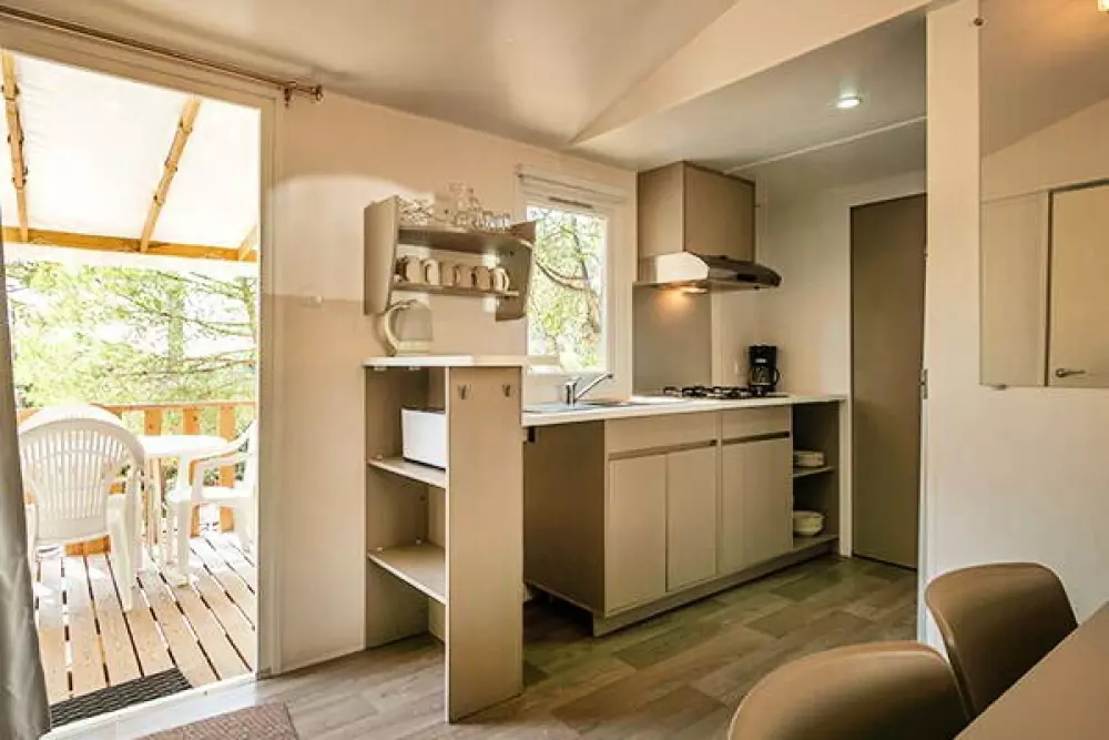 Campsite La Dune Blanche