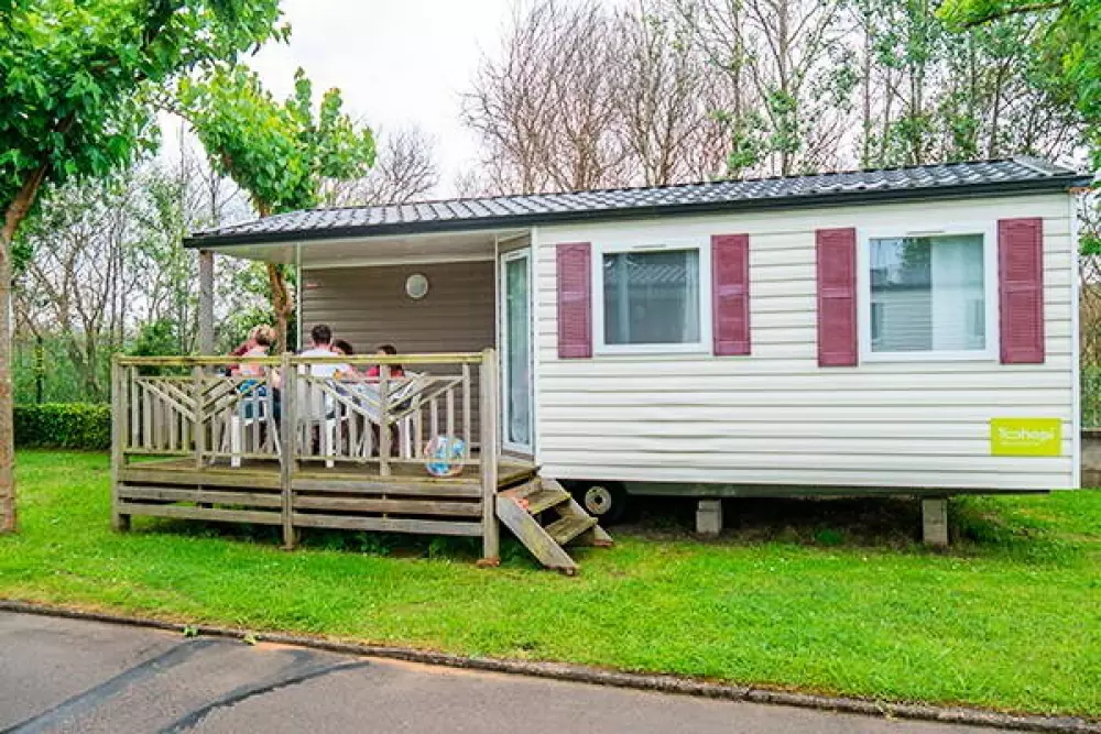 Campsite La Dune Blanche