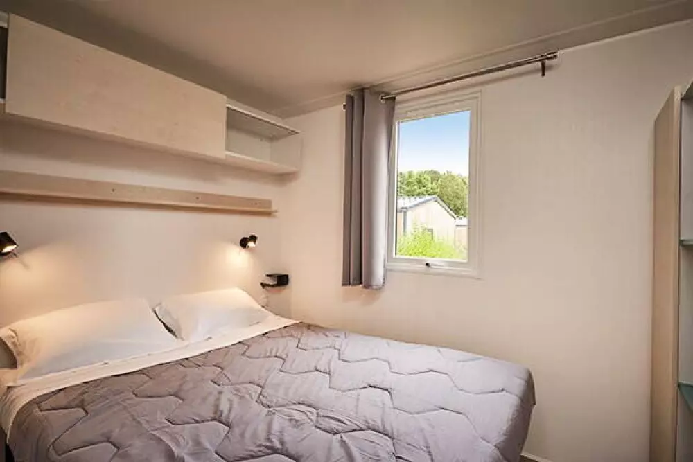 Campsite La Dune Blanche