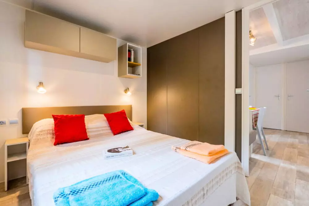 Campsite La Dune Blanche