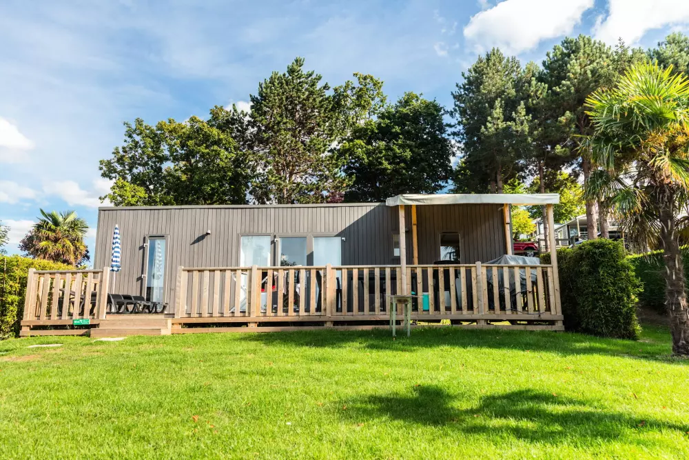 Campsite La Dune Blanche