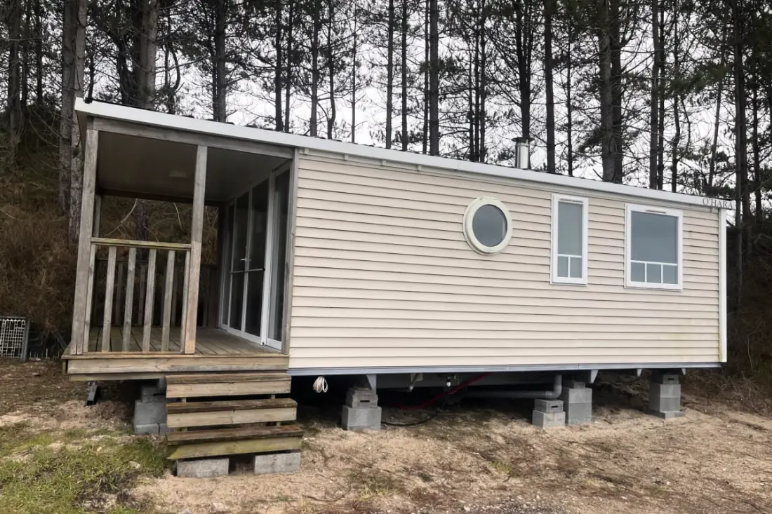 Résidence Camping Cristal D'opale - Mobilhome 2 Chambres