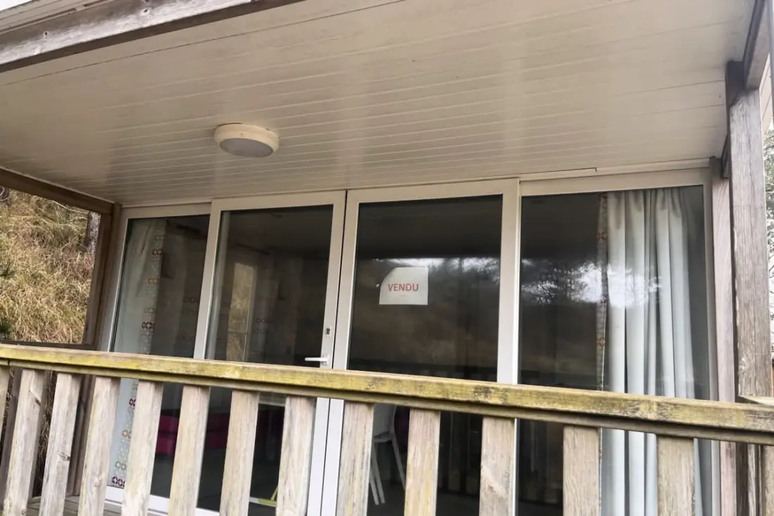 Résidence Camping Cristal D'opale - Mobilhome 2 Chambres