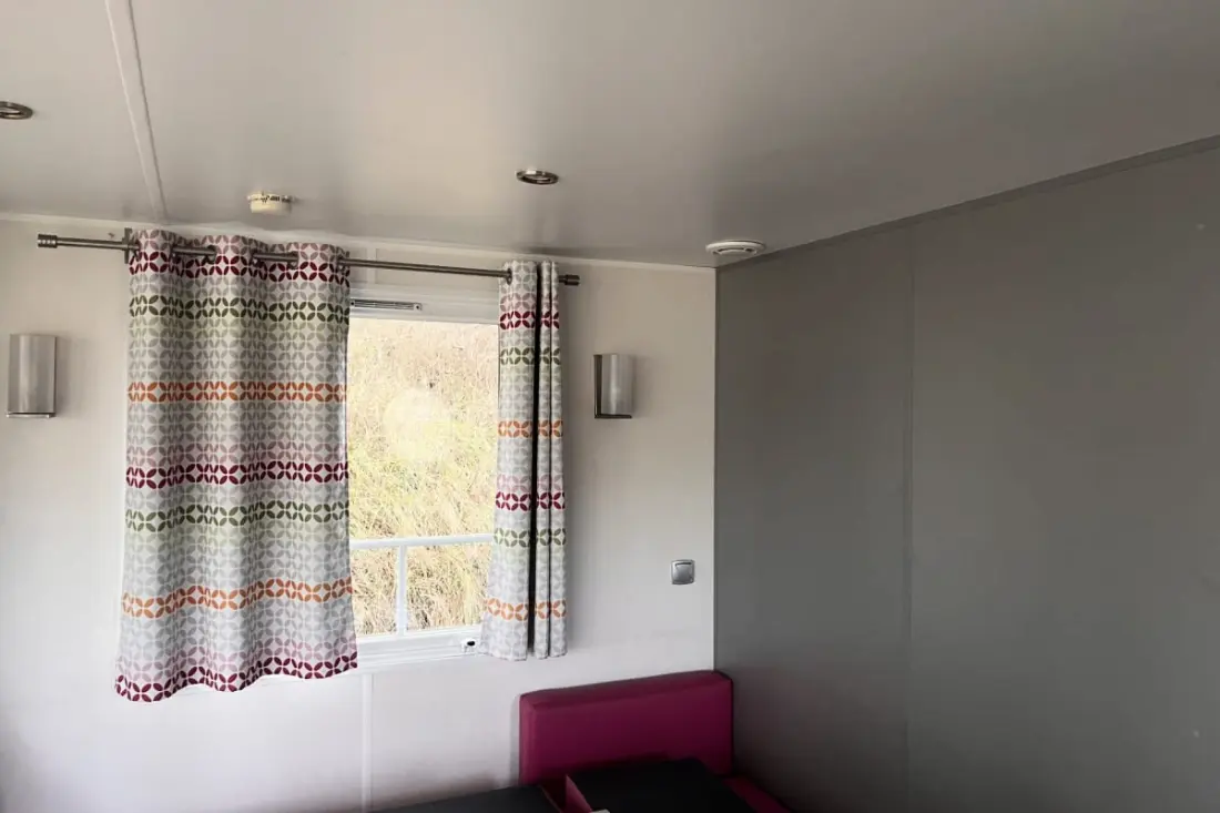 Résidence Camping Cristal D'opale - Mobilhome 2 Chambres