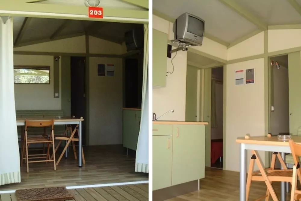 Campingplatz Orbitur Caminha3 Sterne★★★