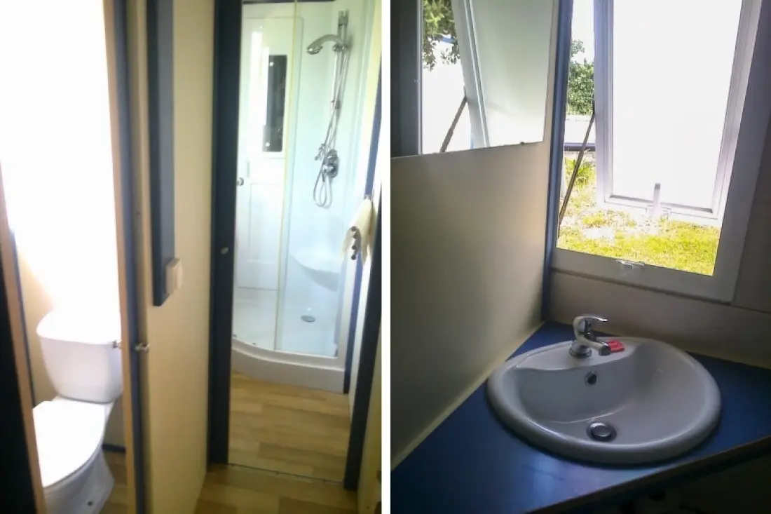 Camping Orbitur Caminha3 Stjerner★★★