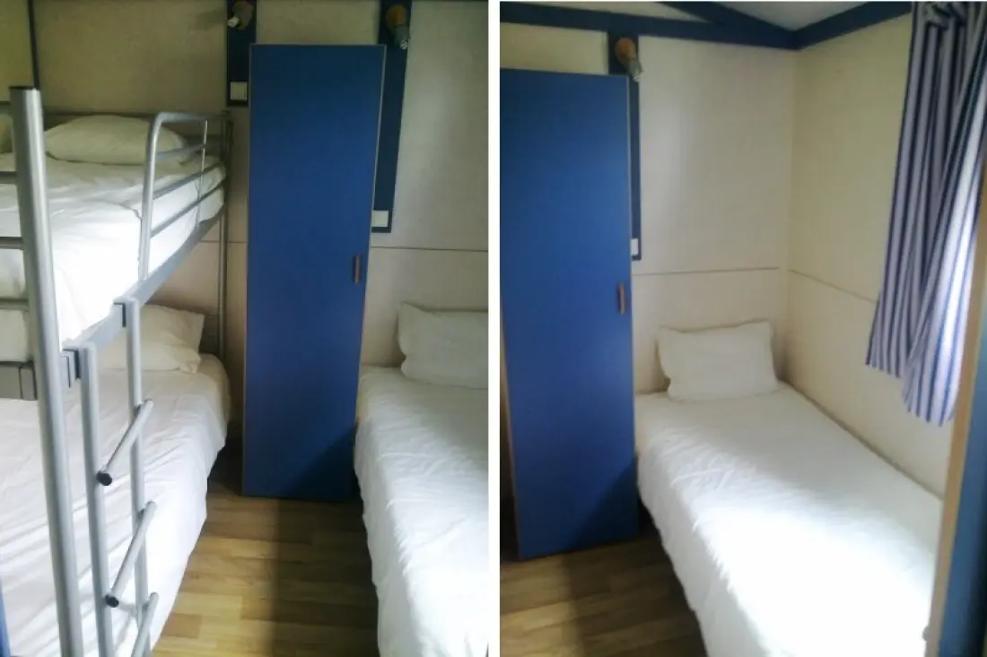 Camping Orbitur Caminha3 Stjerner★★★