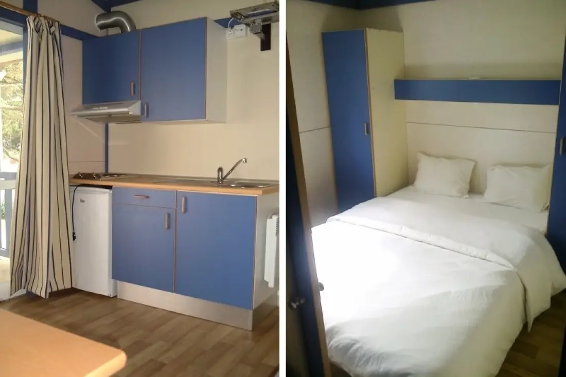 Camping Orbitur Caminha3 Stjerner★★★