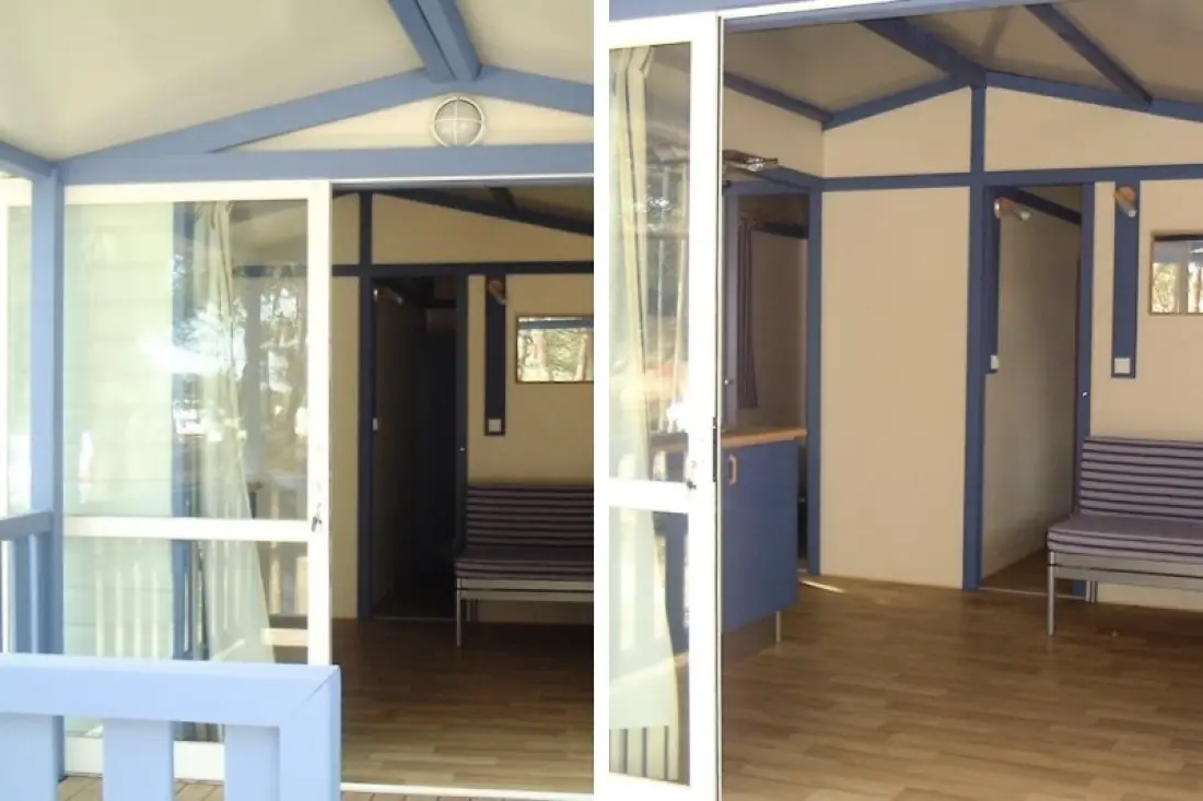 Camping Orbitur Caminha3 Stjerner★★★