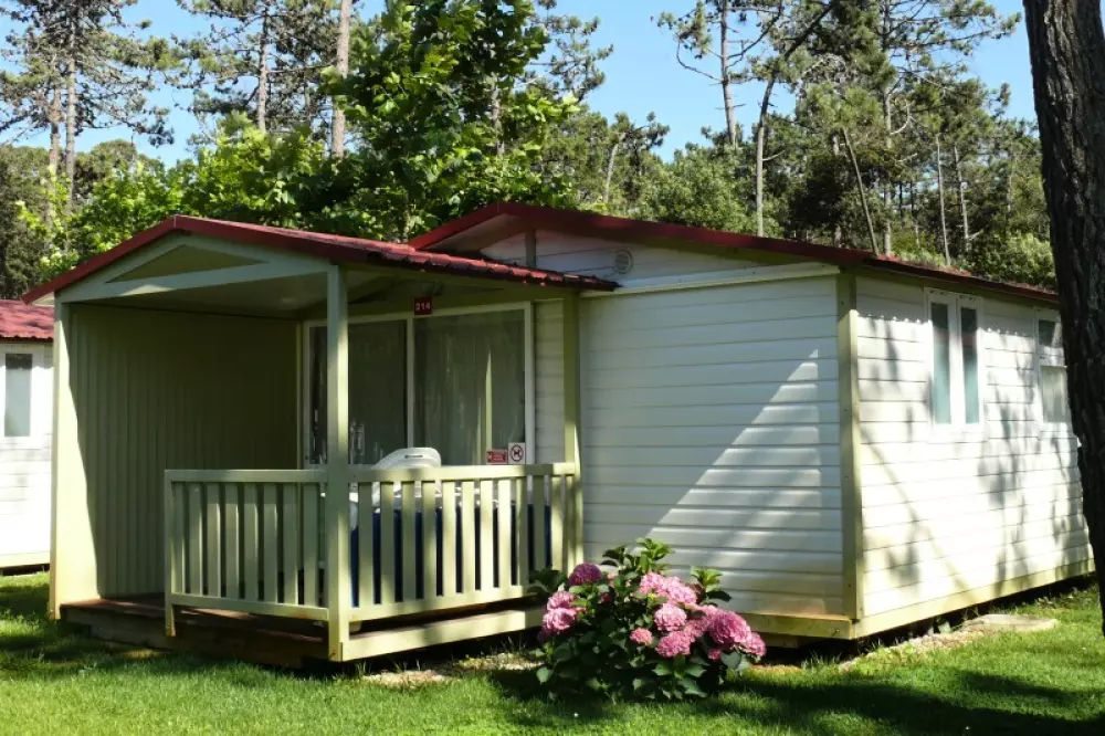 Campingplatz Orbitur Caminha3 Sterne★★★