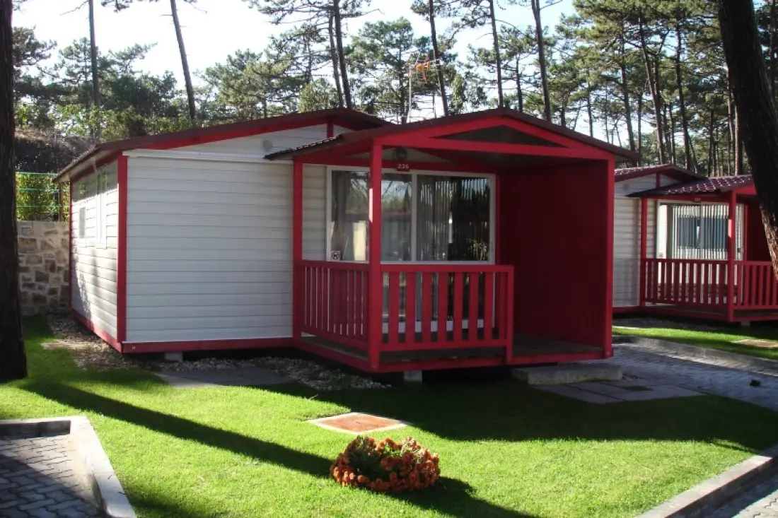 Camping Orbitur Caminha3 Stjerner★★★