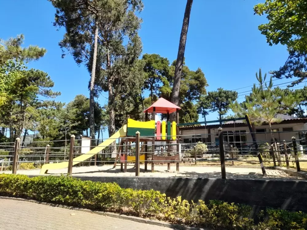 Campingplatz Orbitur Caminha3 Sterne★★★