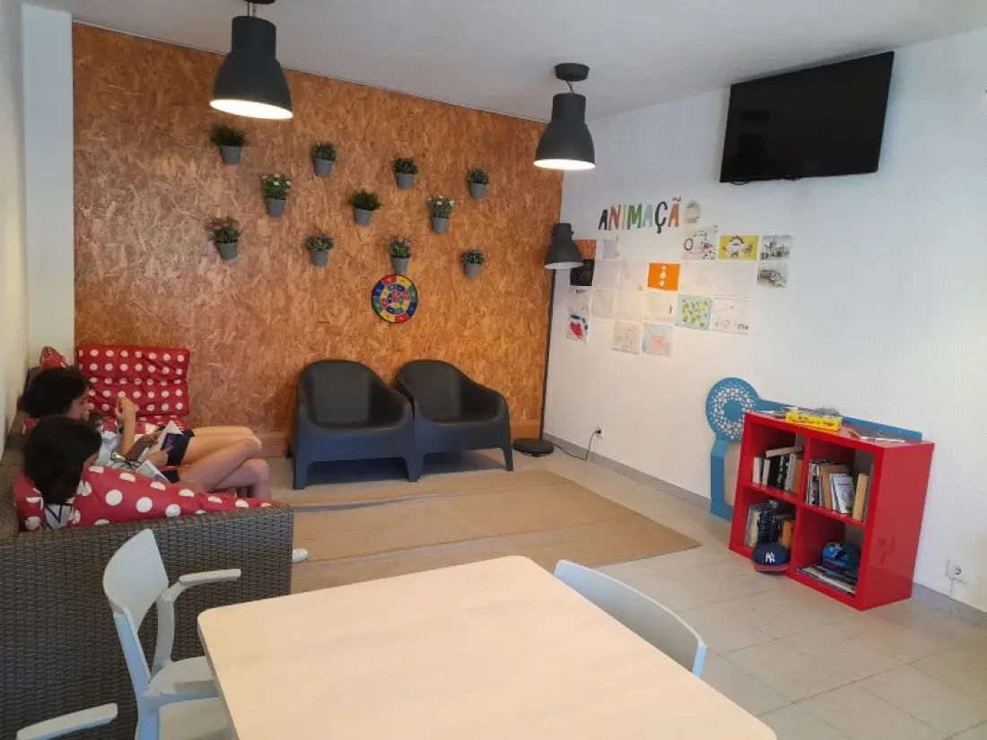 Camping Orbitur Caminha3 Stjerner★★★