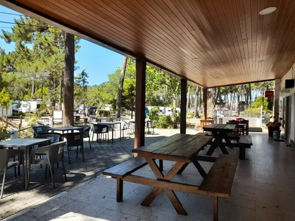 Campingplatz Orbitur Caminha3 Sterne★★★