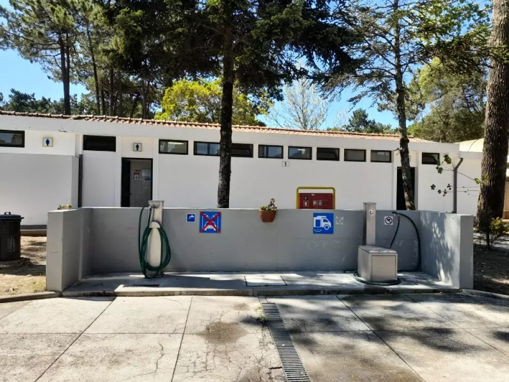 Campingplatz Orbitur Caminha3 Sterne★★★