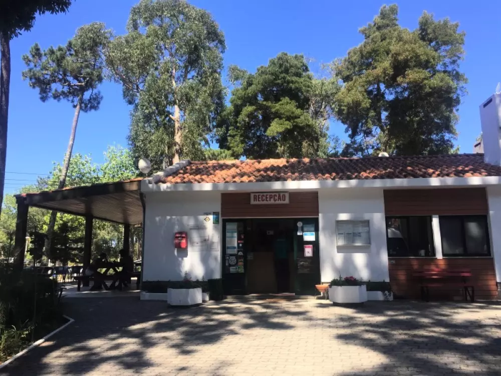 Campingplatz Orbitur Caminha3 Sterne★★★