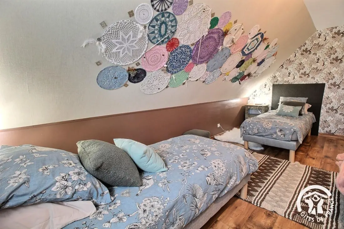 Gîte de France 3 oren