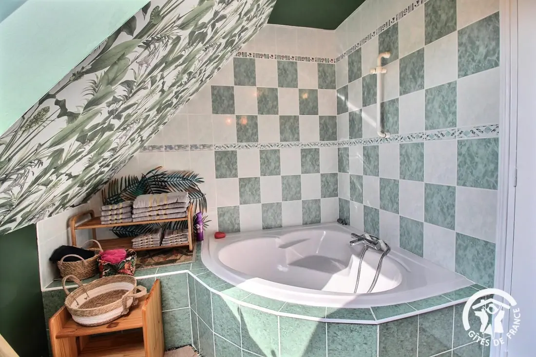 Gîte de France 3 oren