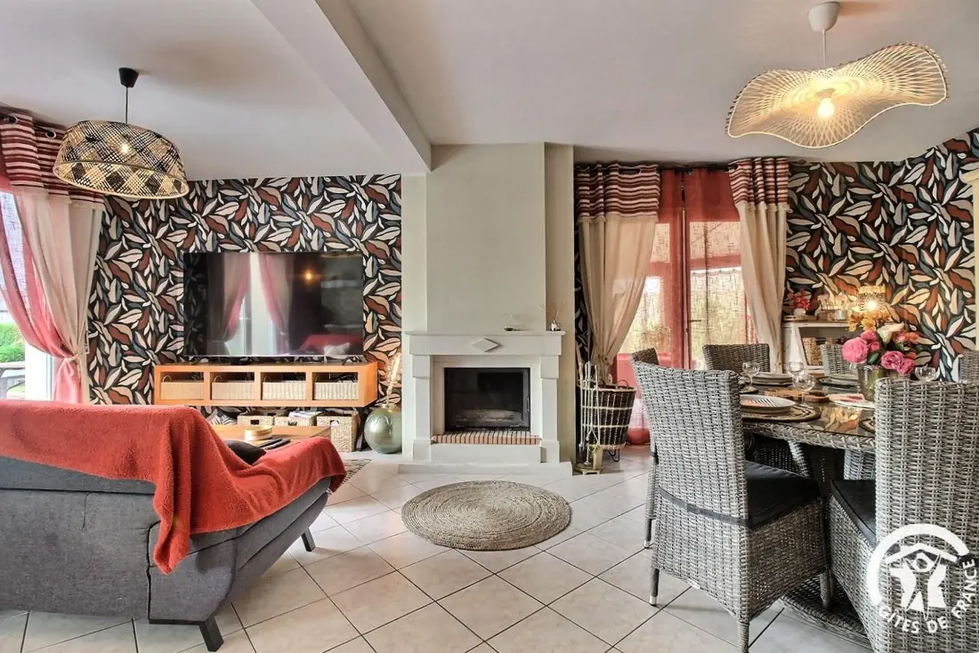 Gîte de France 3 oren