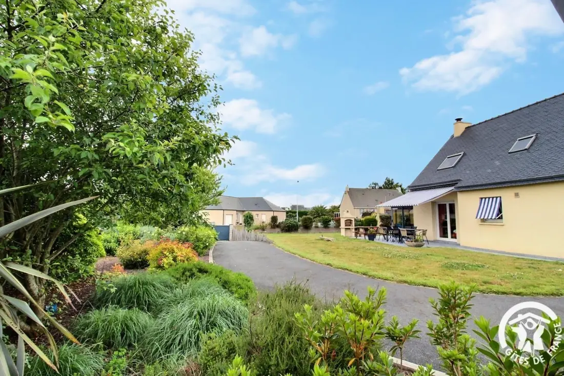 Gîte de France 3 oren