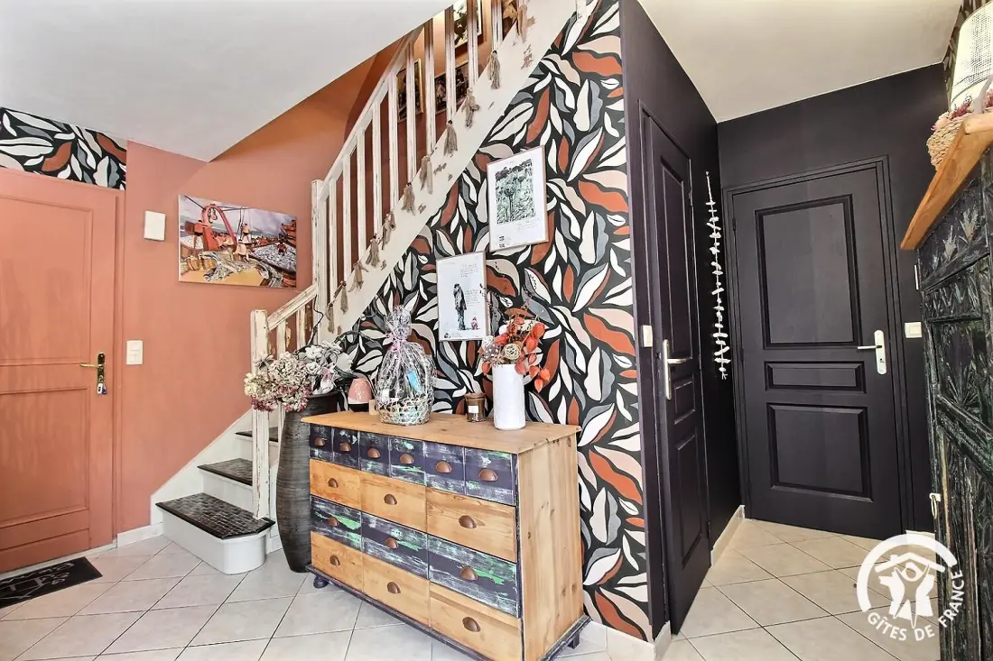 Gîte de France 3 oren