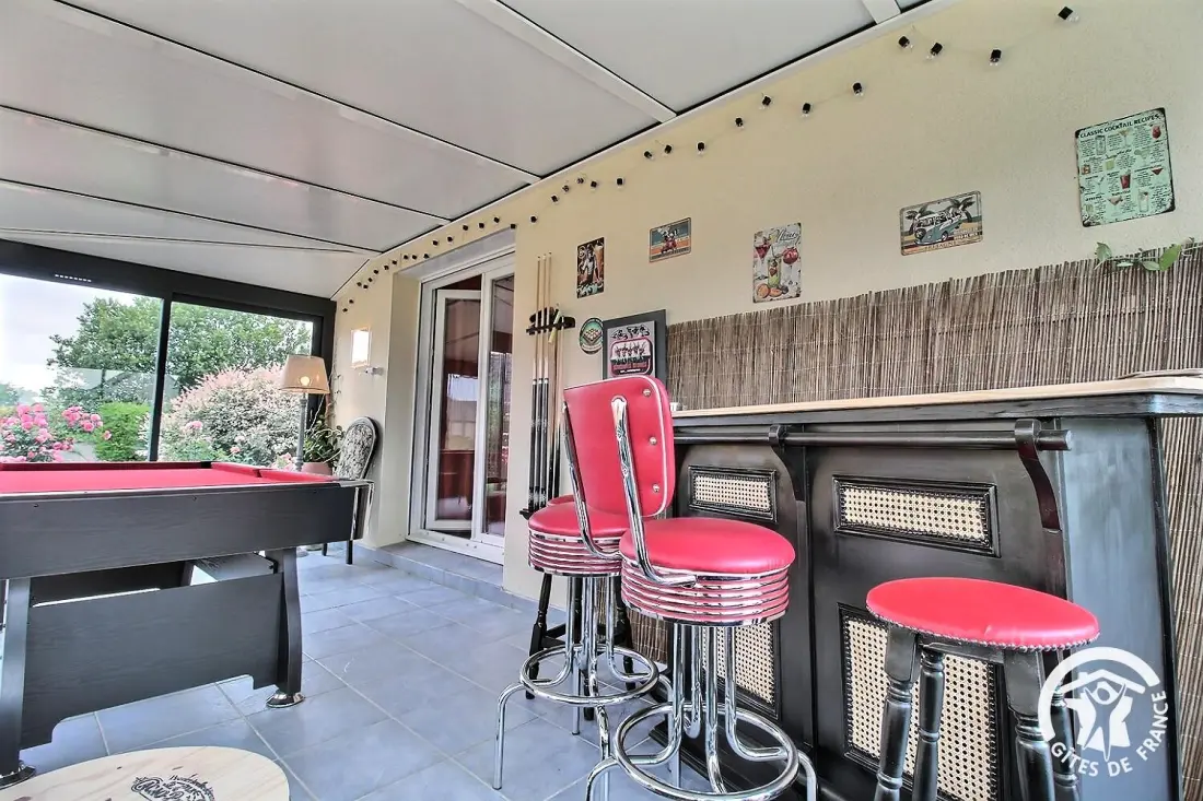 Gîte de France 3 oren