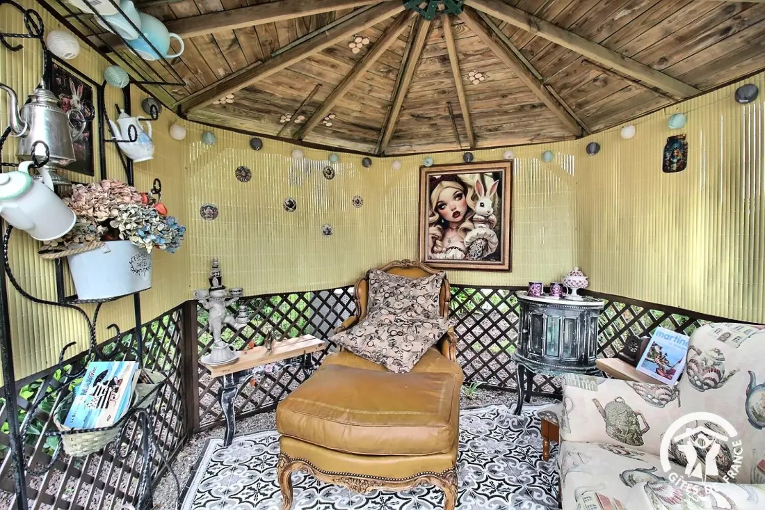 Gîte de France 3 oren